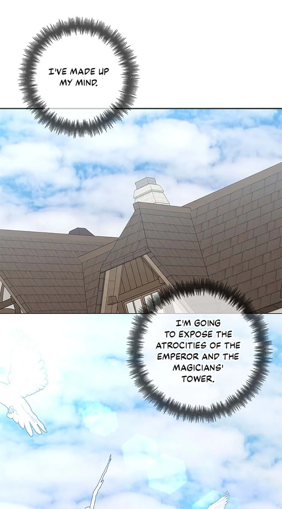 Life on the Flower Road of the Grand Duchess Chapter 69 page 44