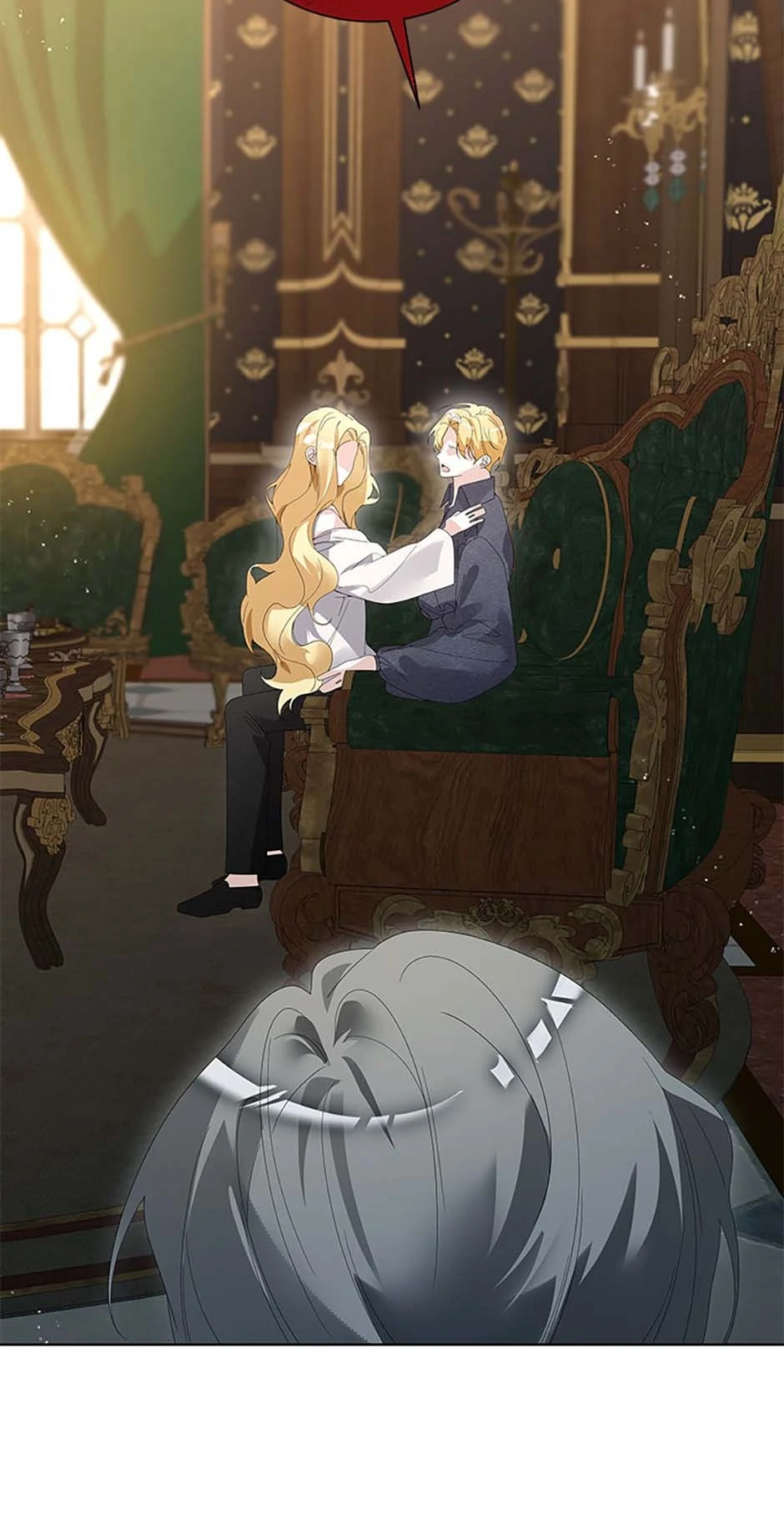 Life on the Flower Road of the Grand Duchess Chapter 69 page 4