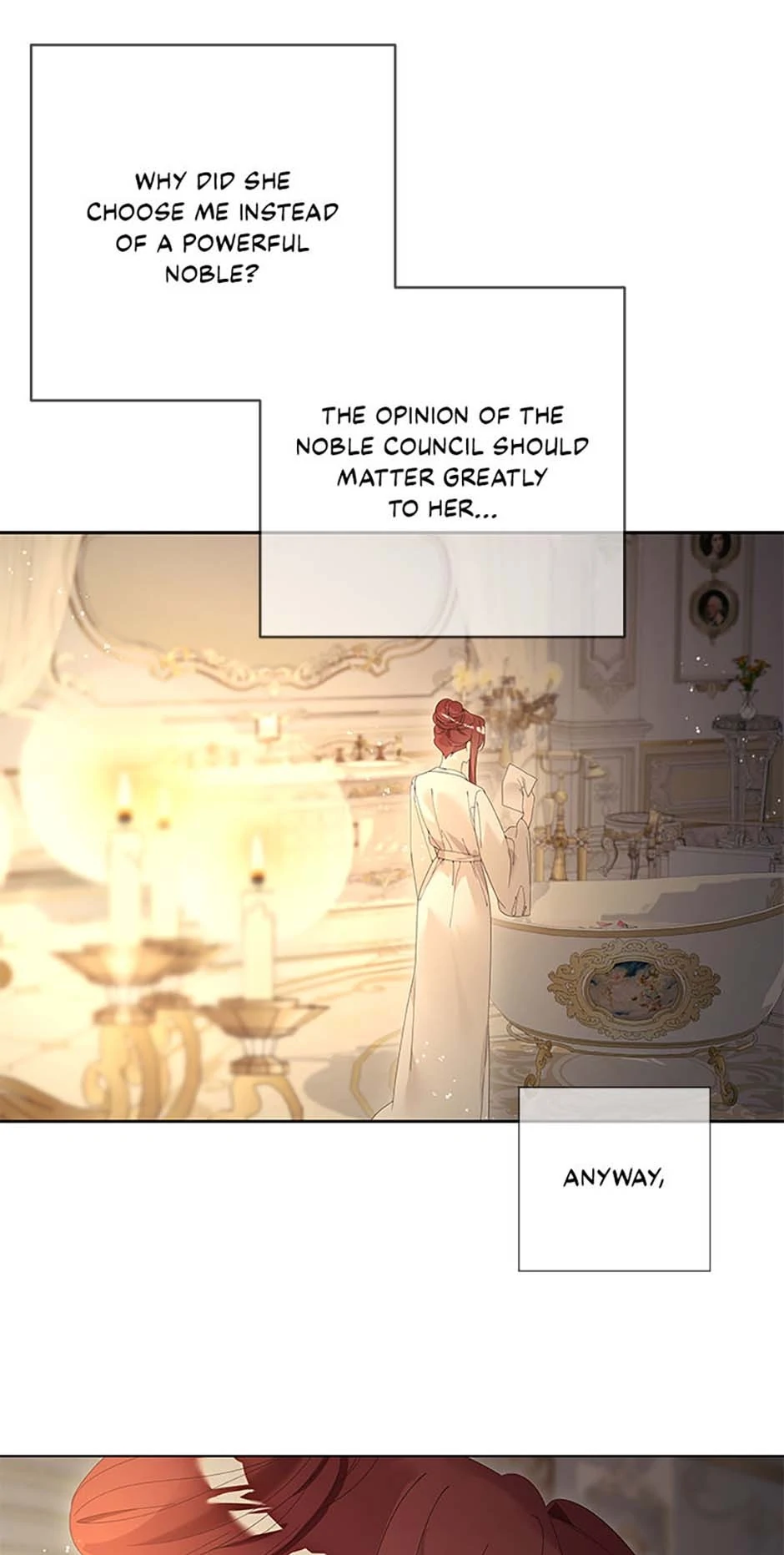 Life on the Flower Road of the Grand Duchess Chapter 69 page 50
