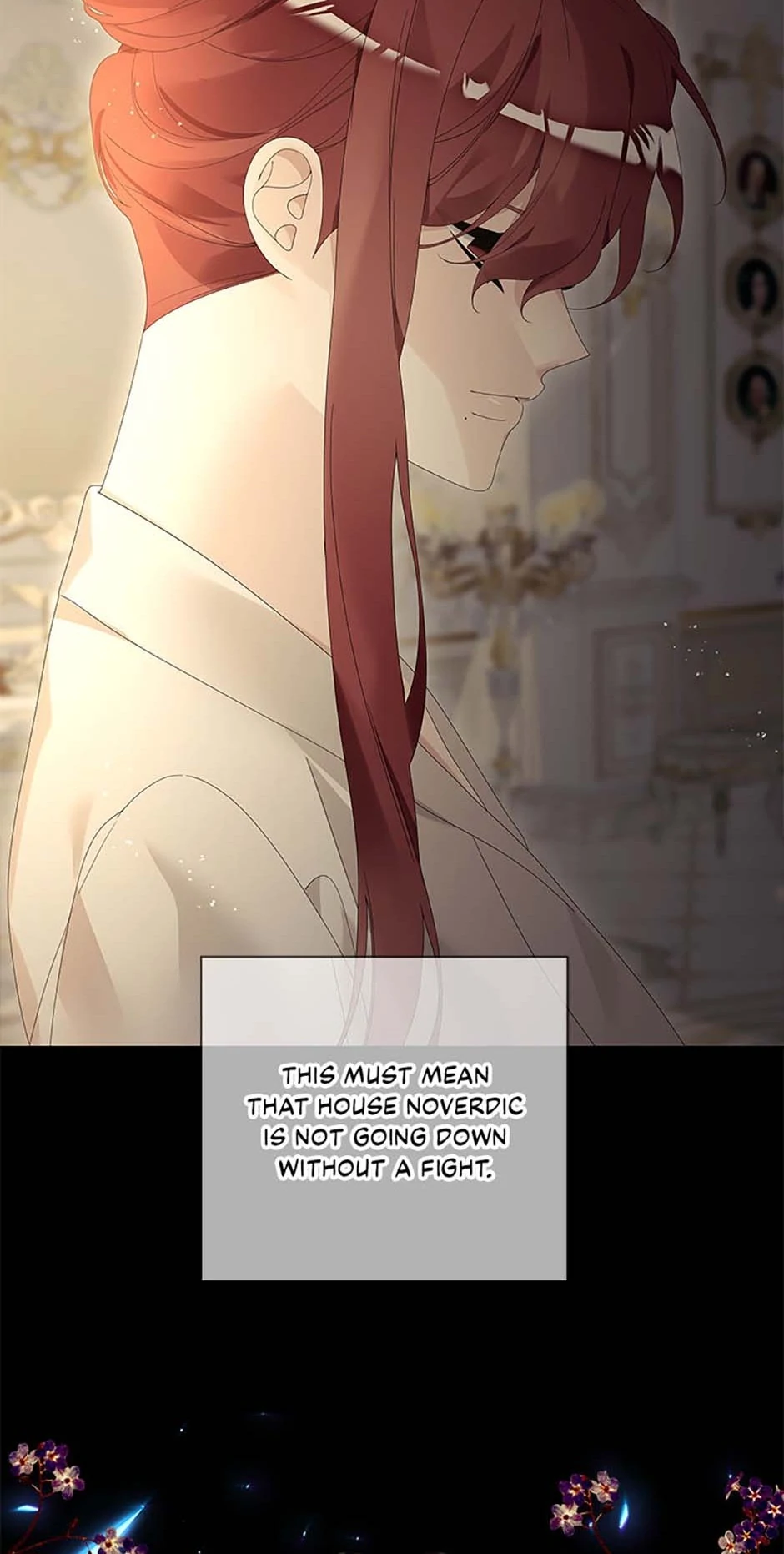 Life on the Flower Road of the Grand Duchess Chapter 69 page 51