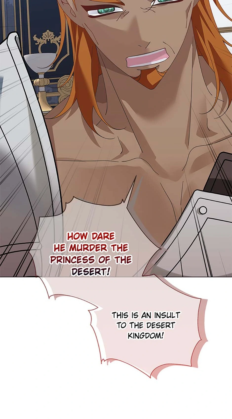 Life on the Flower Road of the Grand Duchess Chapter 69 page 60