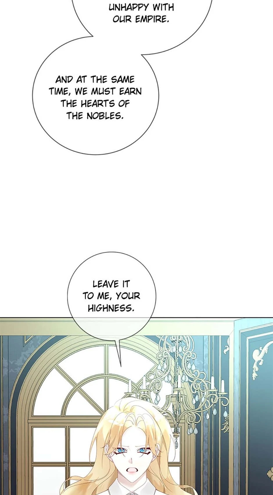 Life on the Flower Road of the Grand Duchess Chapter 69 page 62