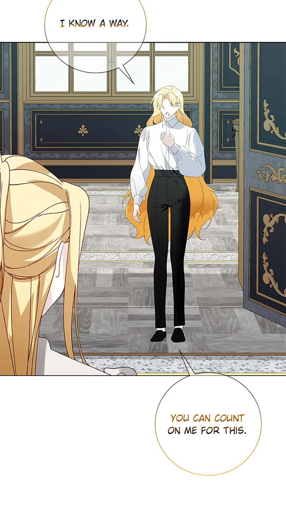 Life on the Flower Road of the Grand Duchess Chapter 69 page 64