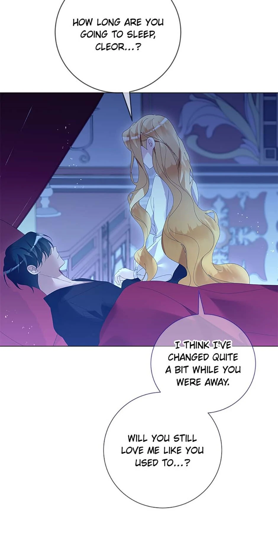 Life on the Flower Road of the Grand Duchess Chapter 69 page 70