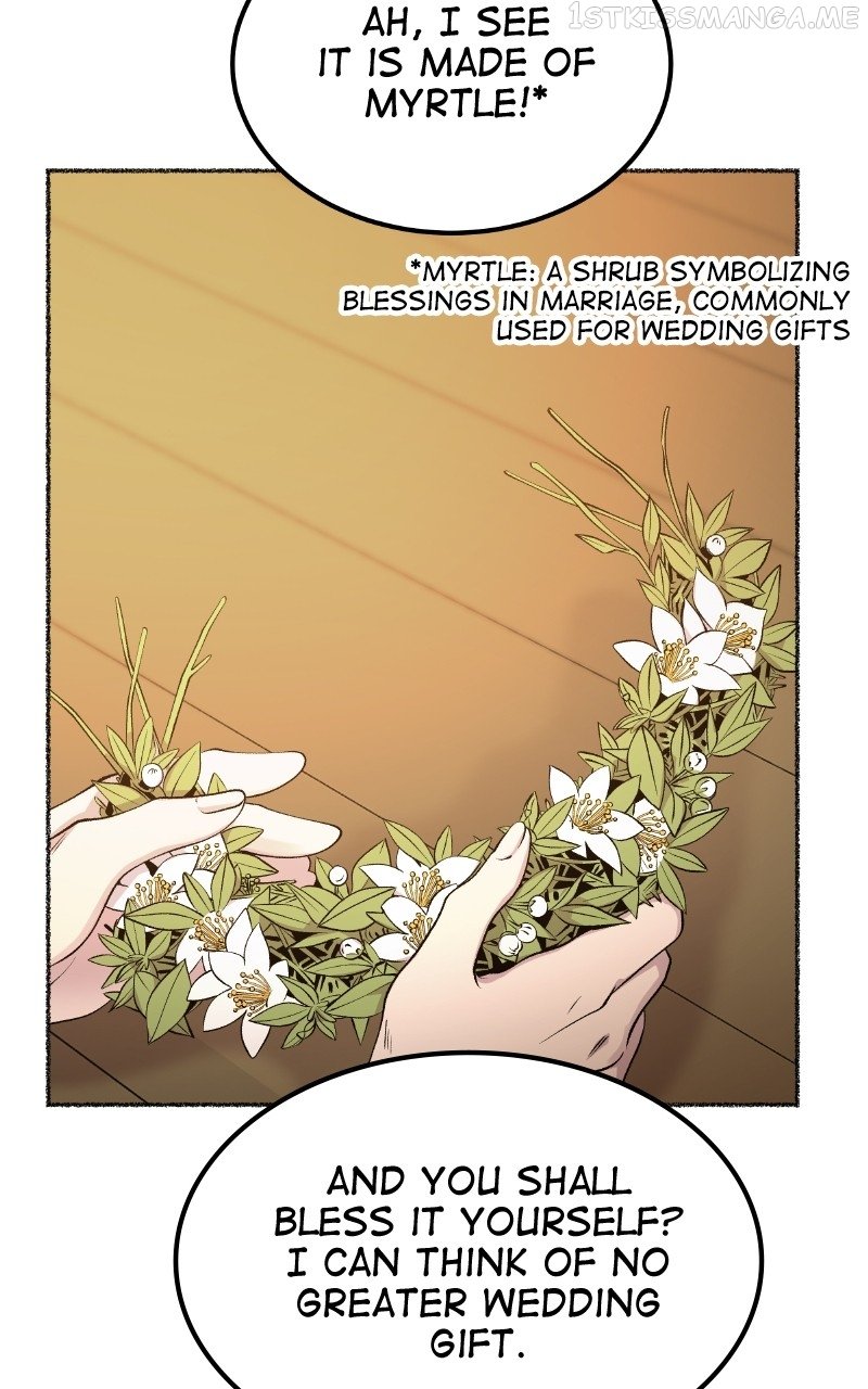 Like A Wind On A Dry Branch Chapter 111 page 58