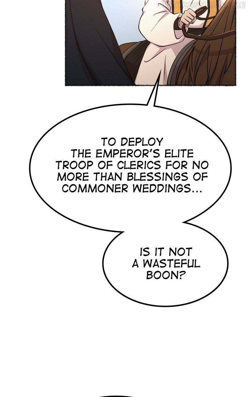 Like A Wind On A Dry Branch Chapter 111 page 64