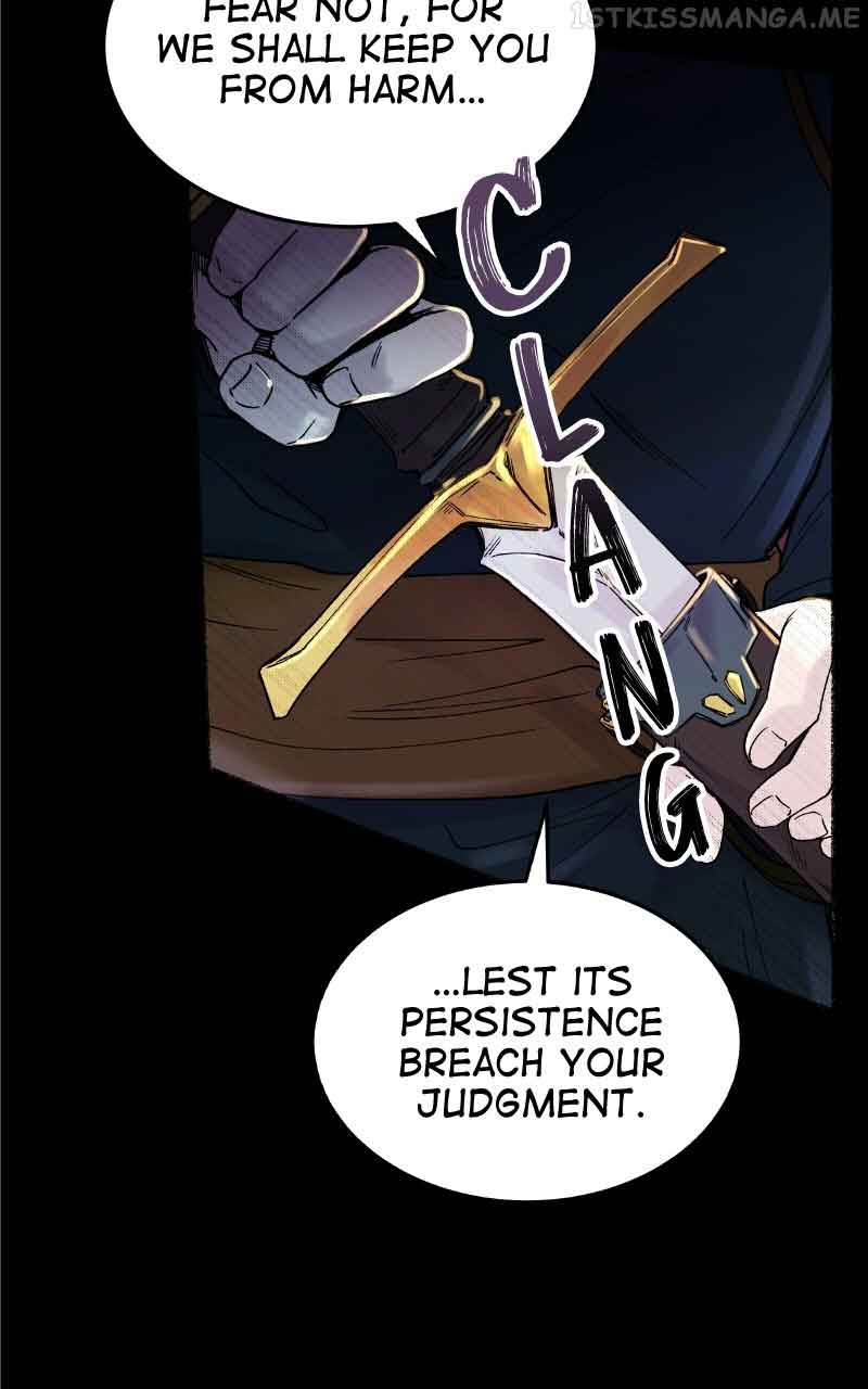 Like A Wind On A Dry Branch Chapter 118 page 21