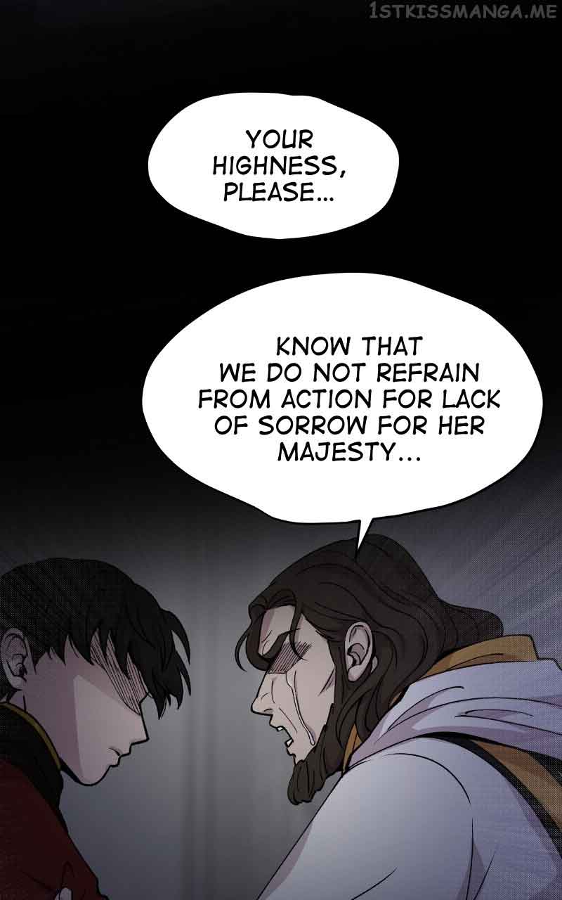 Like A Wind On A Dry Branch Chapter 118 page 60