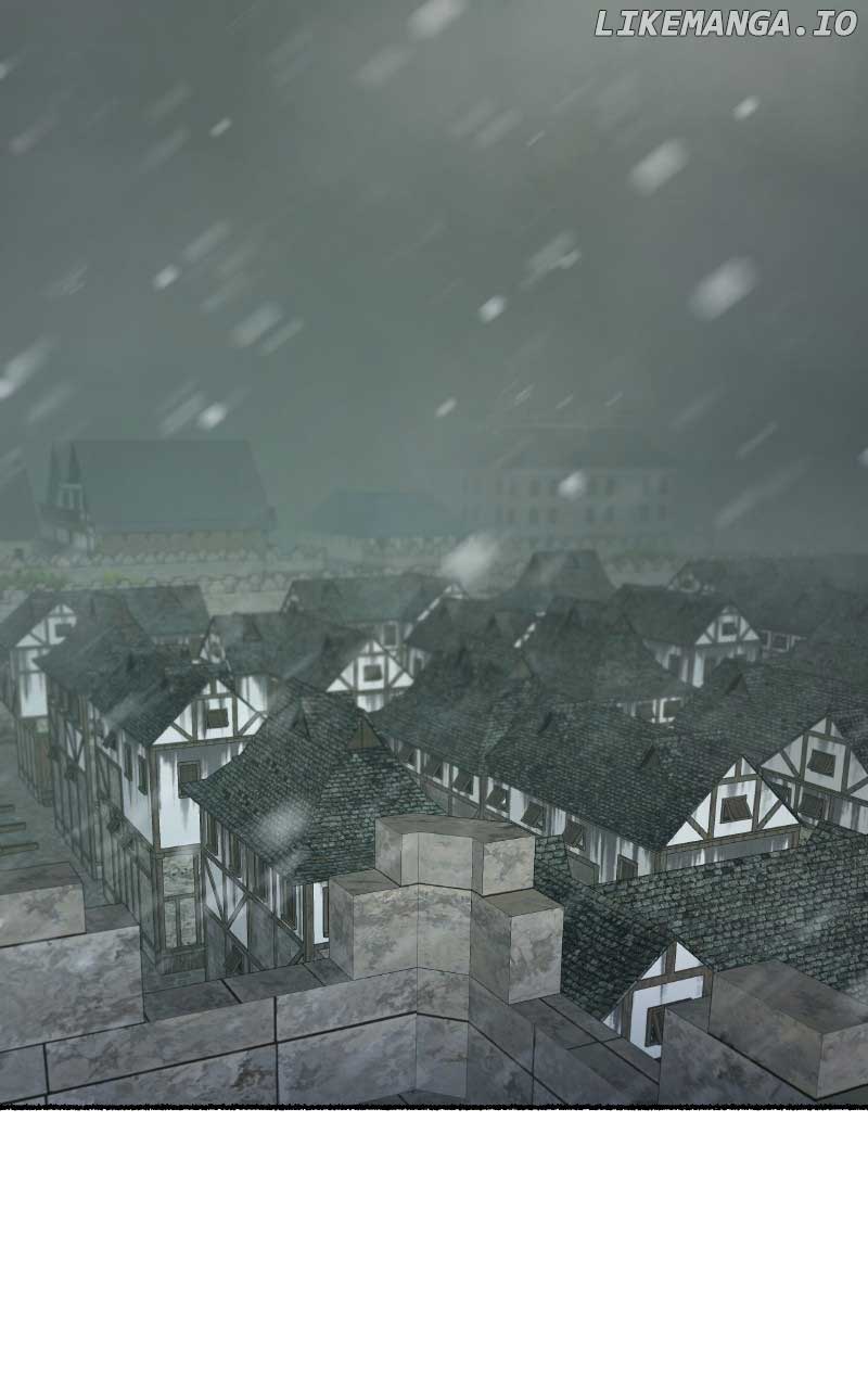 Like A Wind On A Dry Branch Chapter 160 page 1