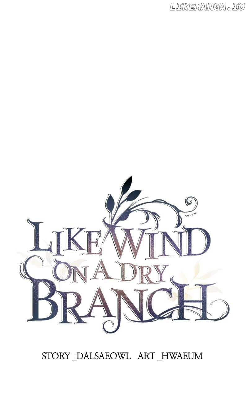 Like A Wind On A Dry Branch Chapter 160 page 39