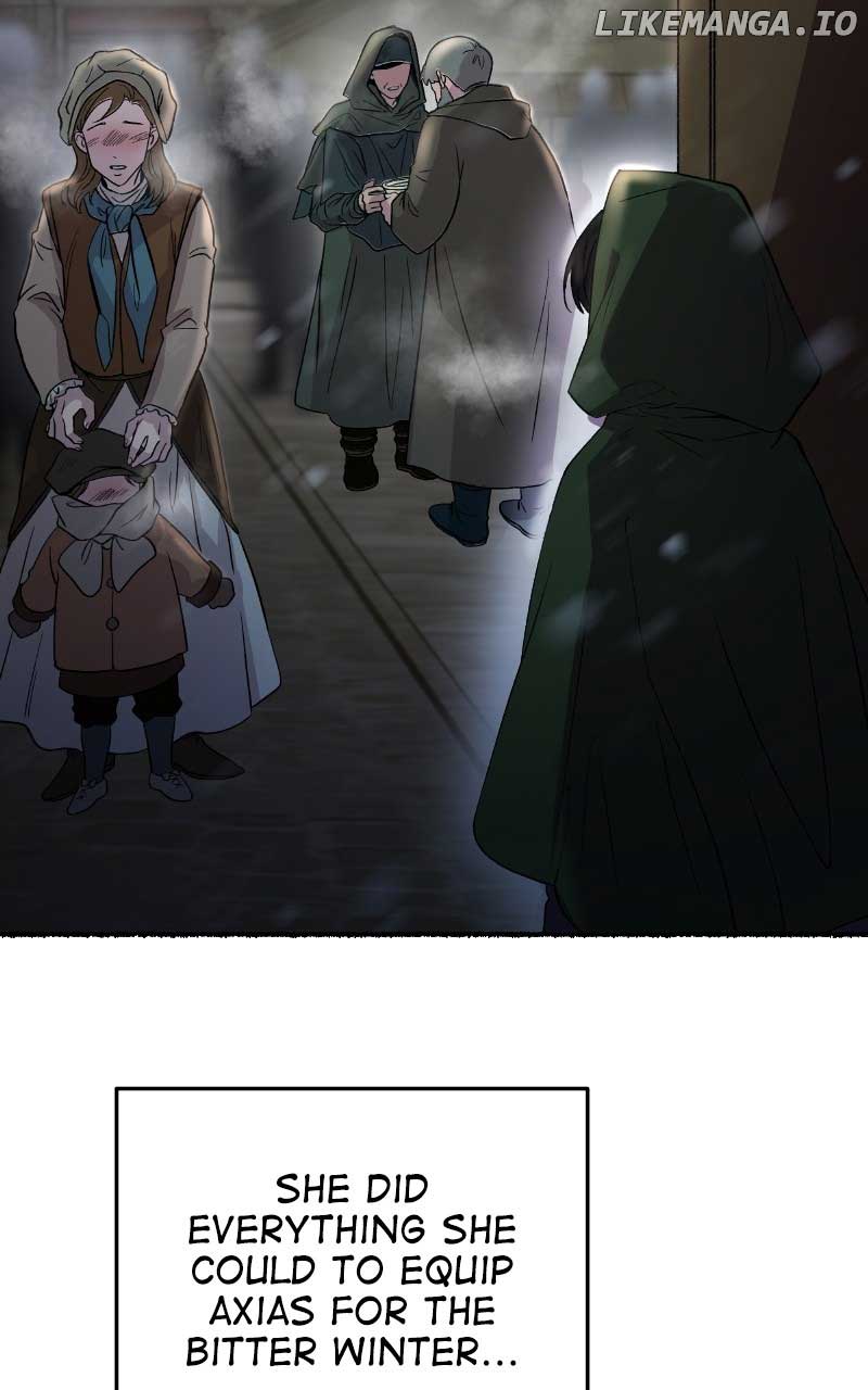 Like A Wind On A Dry Branch Chapter 160 page 8