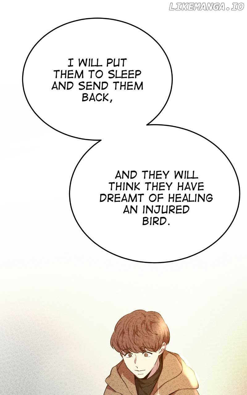 Like A Wind On A Dry Branch Chapter 160 page 91