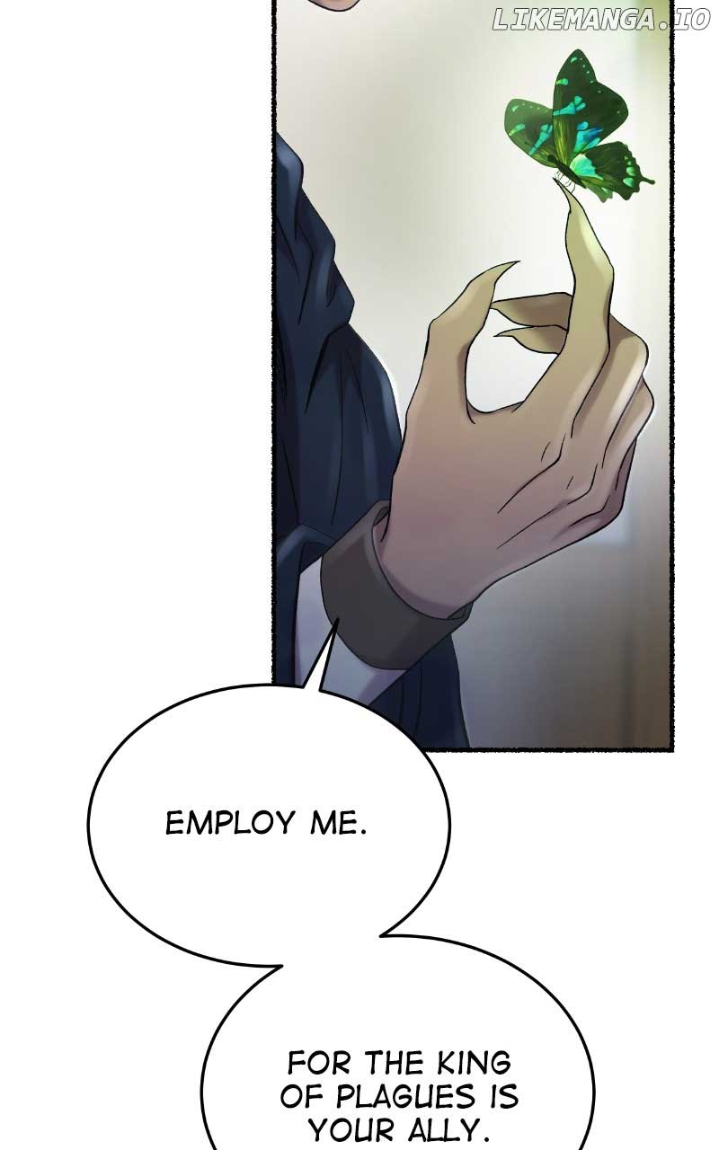 Like A Wind On A Dry Branch Chapter 161 page 35