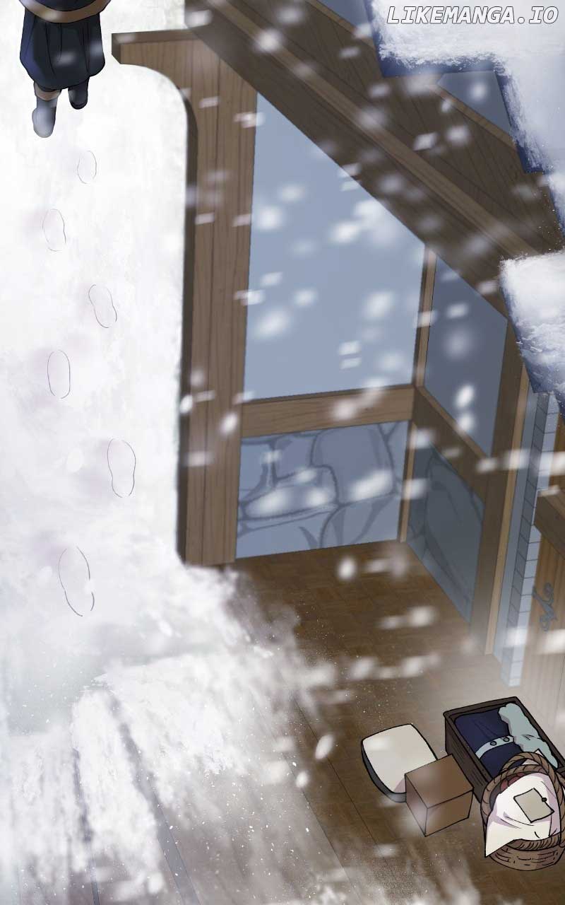 Like A Wind On A Dry Branch Chapter 161 page 3