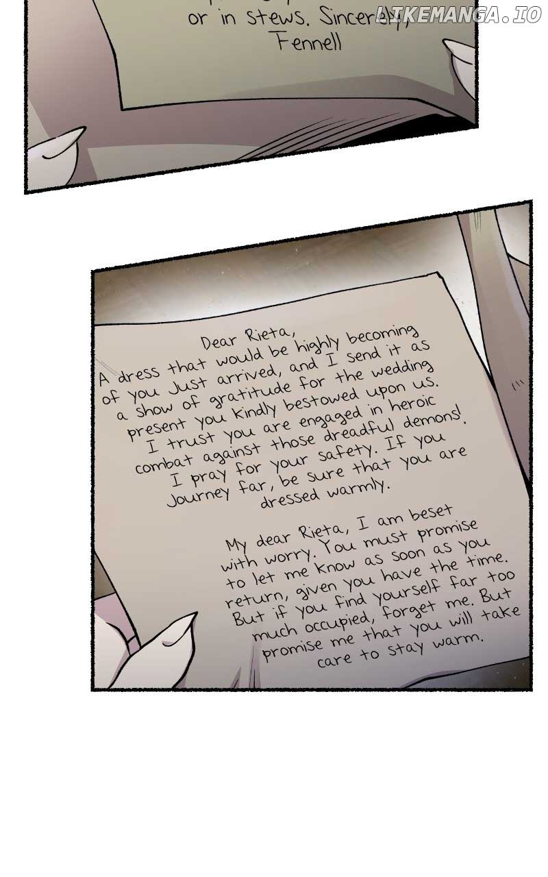 Like A Wind On A Dry Branch Chapter 161 page 8