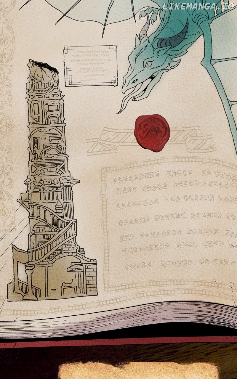 Like A Wind On A Dry Branch Chapter 209 page 4