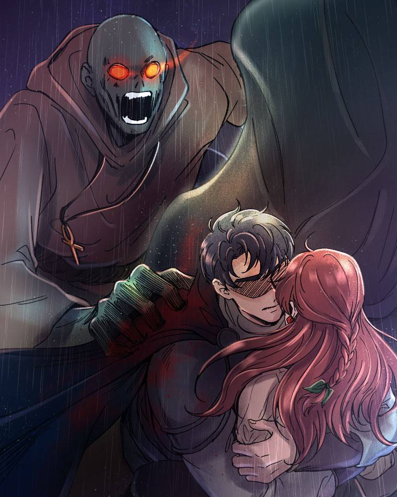 Like A Wind On A Dry Branch Chapter 23 page 95