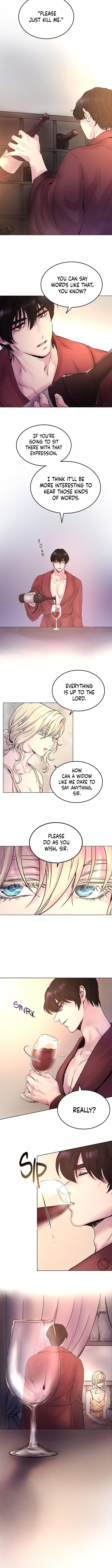 Like A Wind On A Dry Branch Chapter 3 page 5