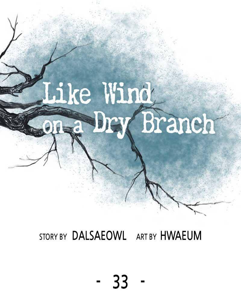 Like A Wind On A Dry Branch Chapter 33 page 43