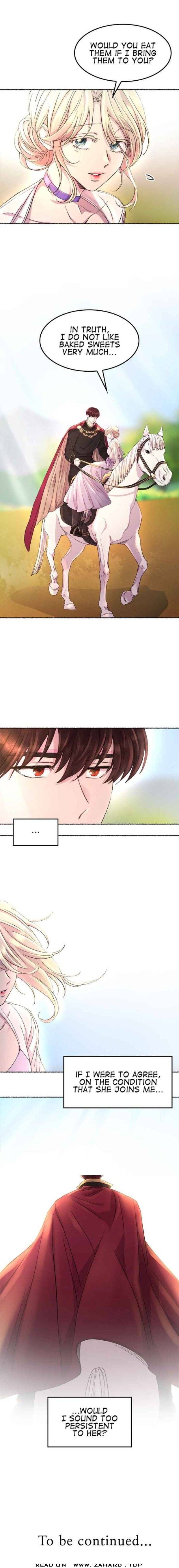 Like A Wind On A Dry Branch Chapter 51 page 4