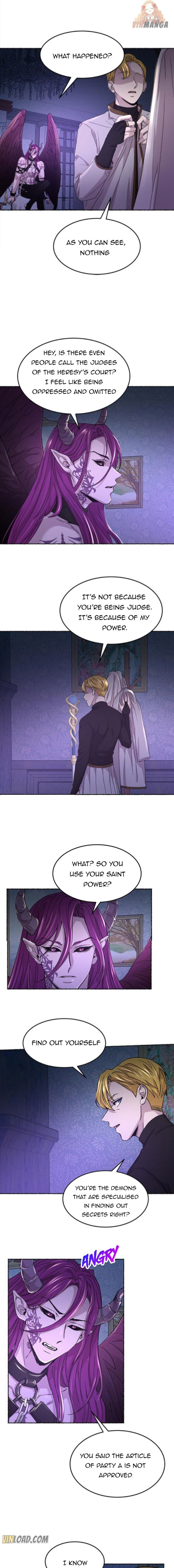 Like A Wind On A Dry Branch Chapter 58 page 2