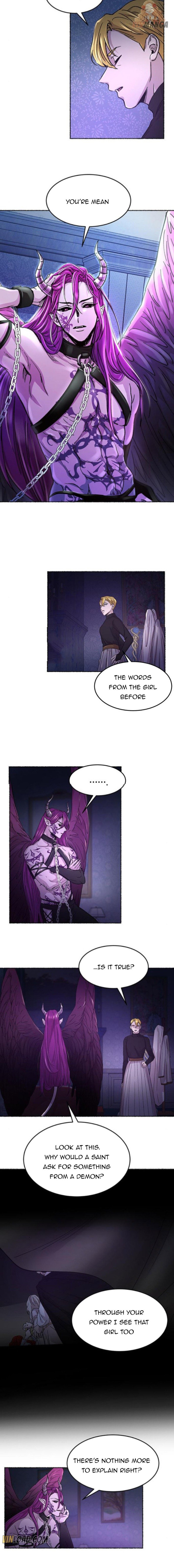 Like A Wind On A Dry Branch Chapter 58 page 3
