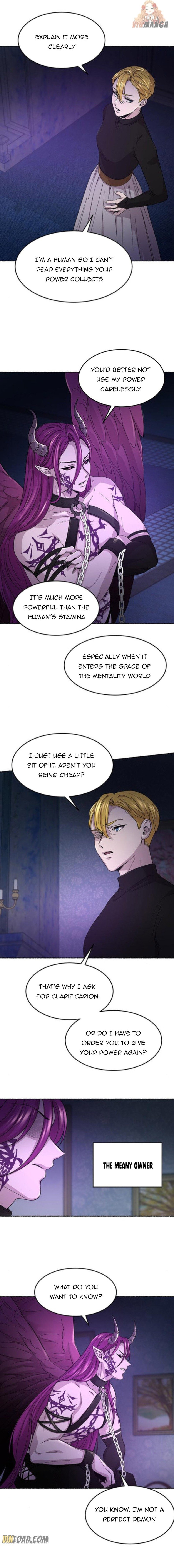 Like A Wind On A Dry Branch Chapter 58 page 4