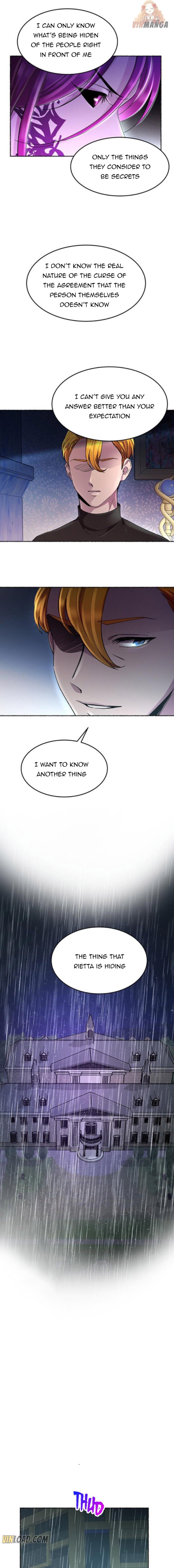 Like A Wind On A Dry Branch Chapter 58 page 5