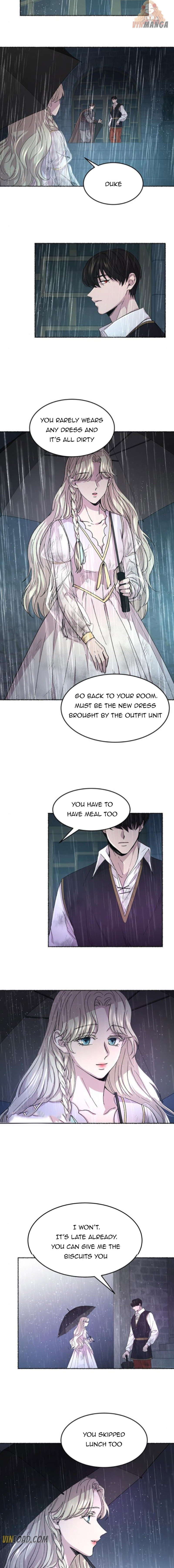 Like A Wind On A Dry Branch Chapter 58 page 6