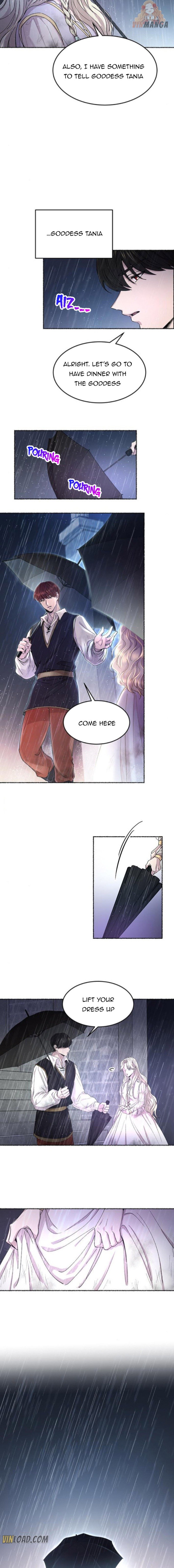 Like A Wind On A Dry Branch Chapter 58 page 7