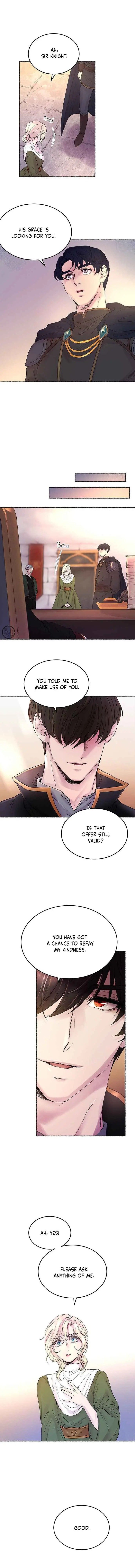 Like A Wind On A Dry Branch Chapter 9 page 8