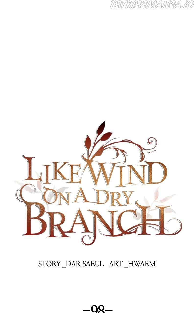 Like A Wind On A Dry Branch Chapter 98 page 38