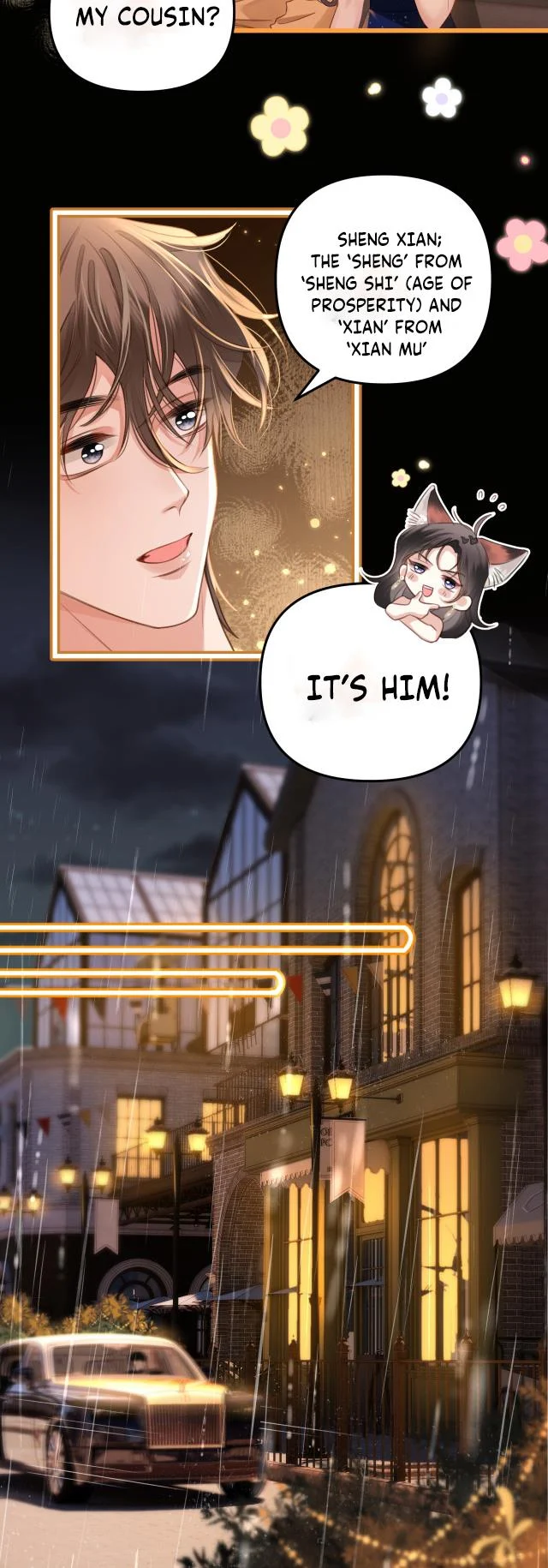 Like Tomorrow Too Chapter 1 page 12