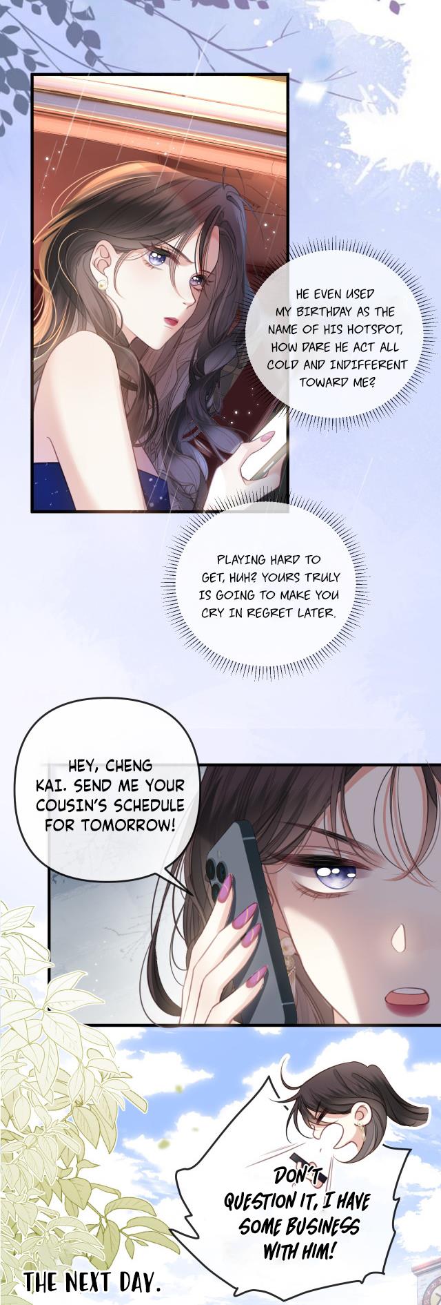 Like Tomorrow Too Chapter 1 page 17