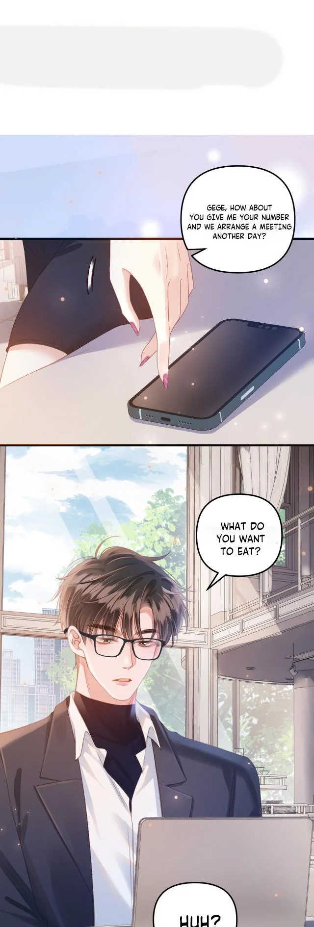 Like Tomorrow Too Chapter 1 page 24