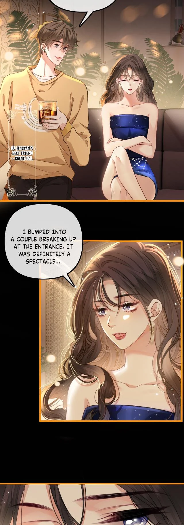 Like Tomorrow Too Chapter 1 page 2