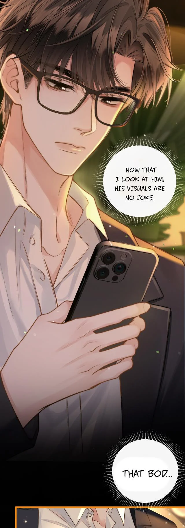 Like Tomorrow Too Chapter 1 page 4