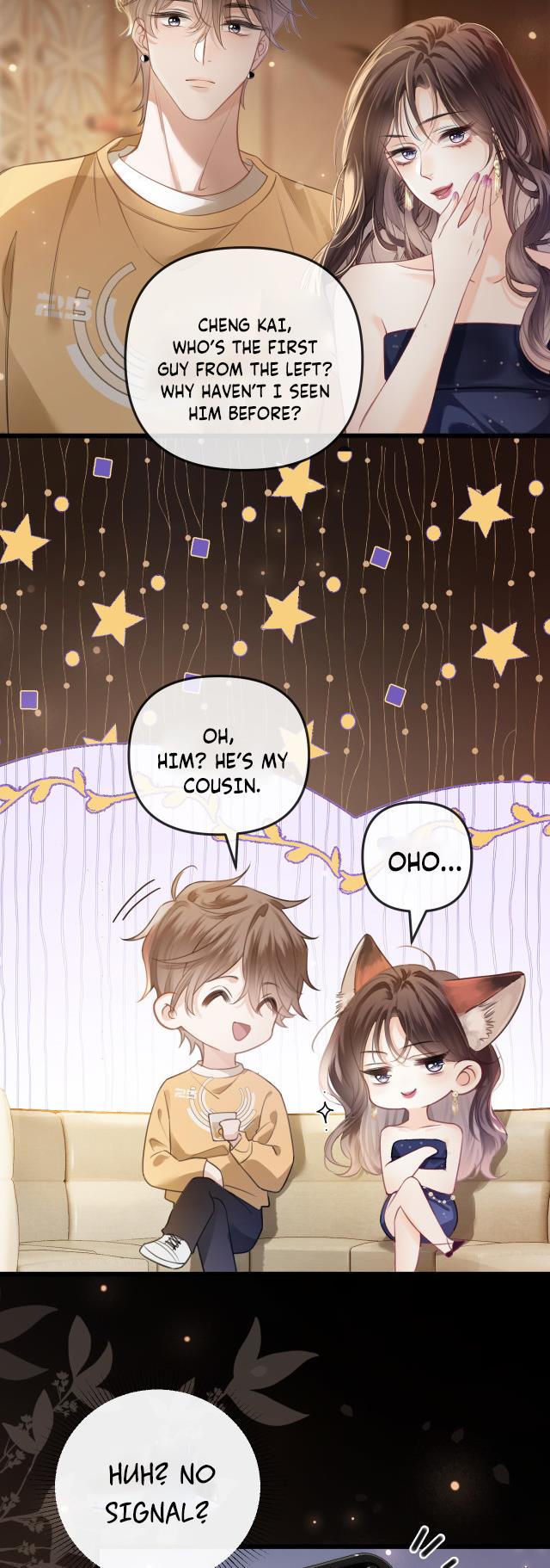 Like Tomorrow Too Chapter 1 page 7