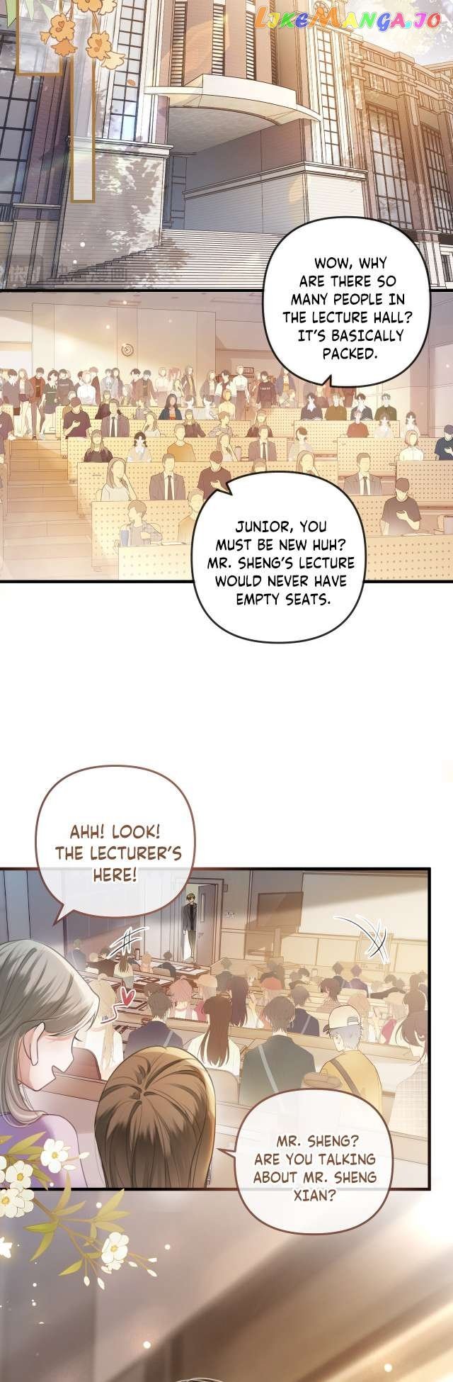 Like Tomorrow Too Chapter 2 page 14