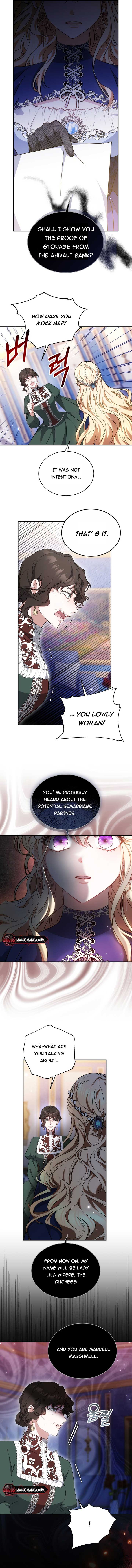 Living as the Villain’s Stepmother Chapter 16 page 11