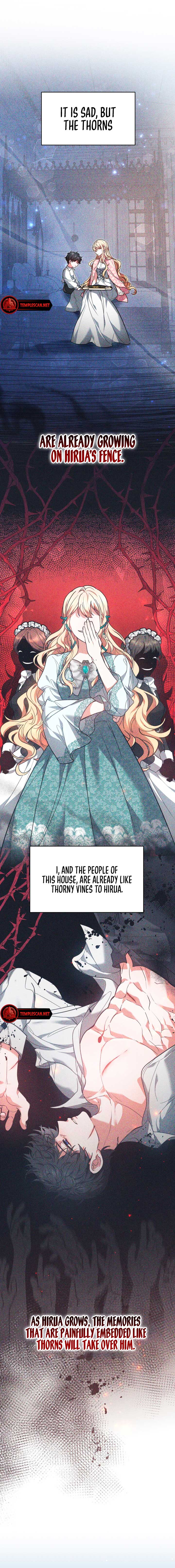 Living as the Villain’s Stepmother Chapter 2 page 10