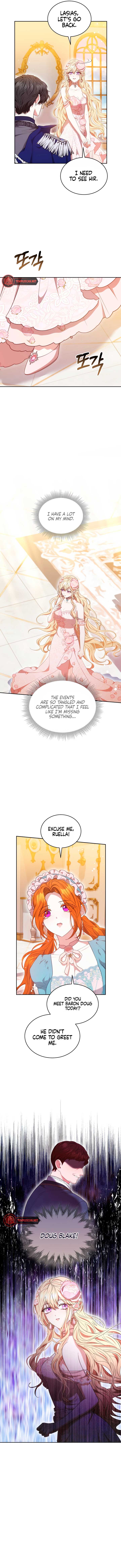 Living as the Villain’s Stepmother Chapter 43 page 9