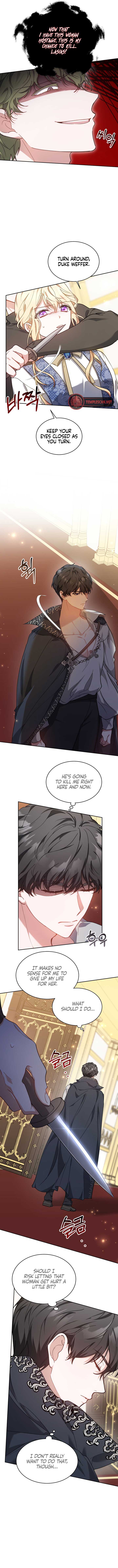 Living as the Villain’s Stepmother Chapter 7 page 1