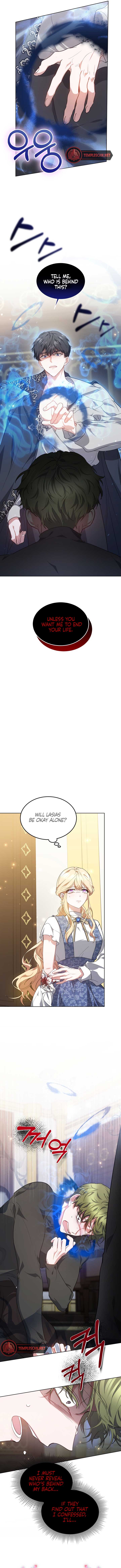 Living as the Villain’s Stepmother Chapter 7 page 6