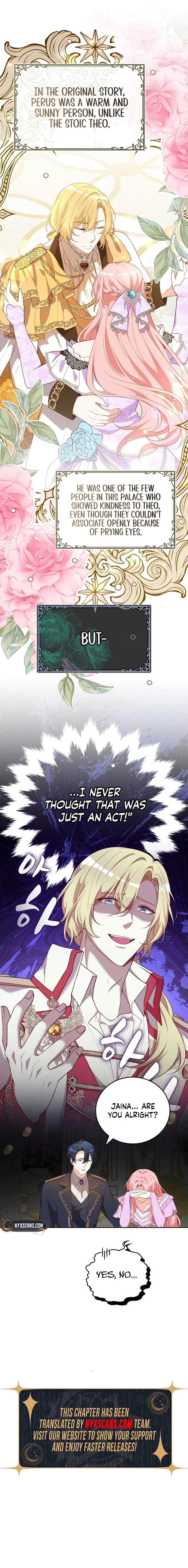 Lock Me Up, Duke! Chapter 36 page 16