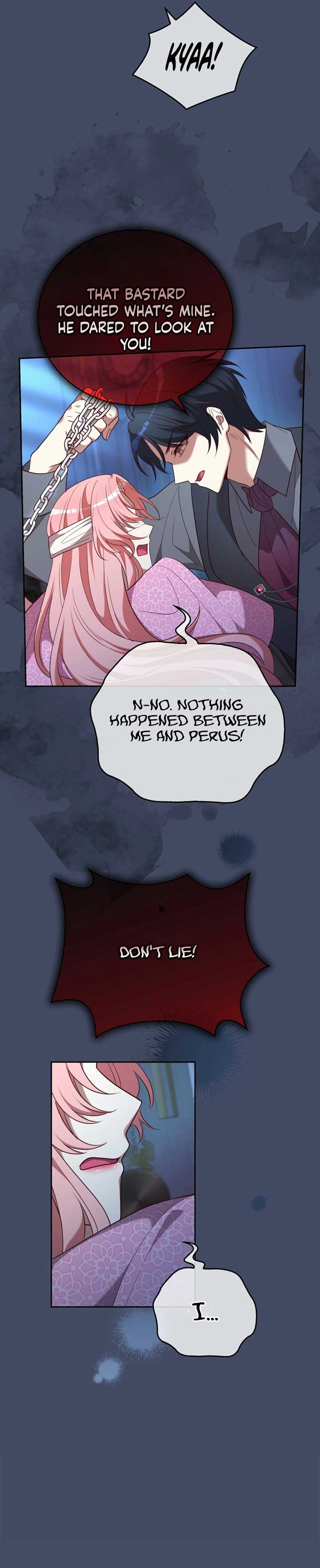 Lock Me Up, Duke! Chapter 36 page 1