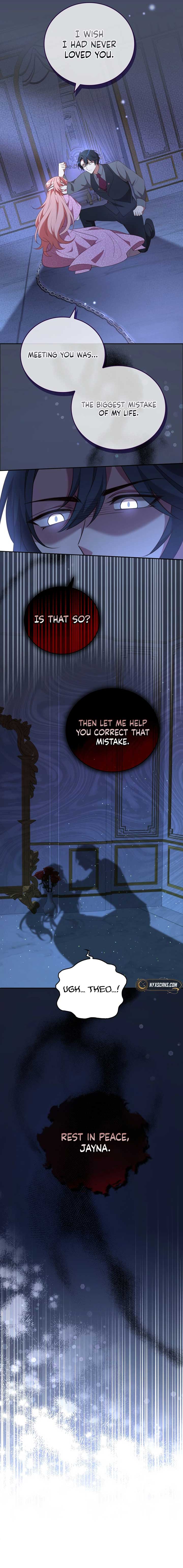 Lock Me Up, Duke! Chapter 36 page 2