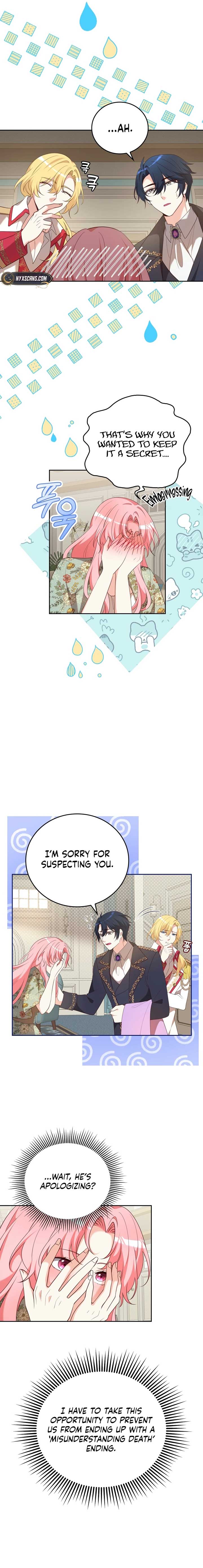 Lock Me Up, Duke! Chapter 36 page 7