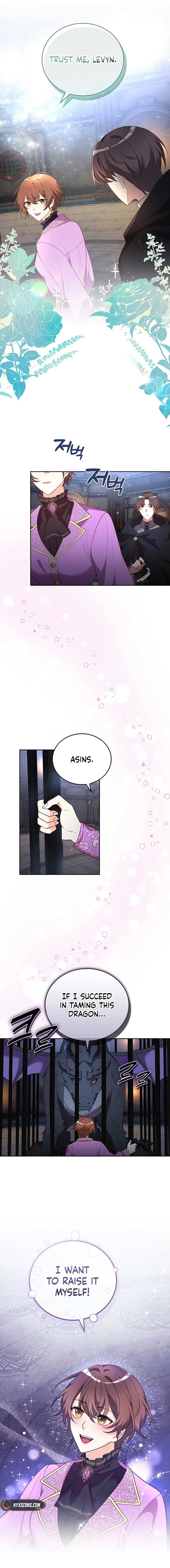 Lock Me Up, Duke! Chapter 41 page 4