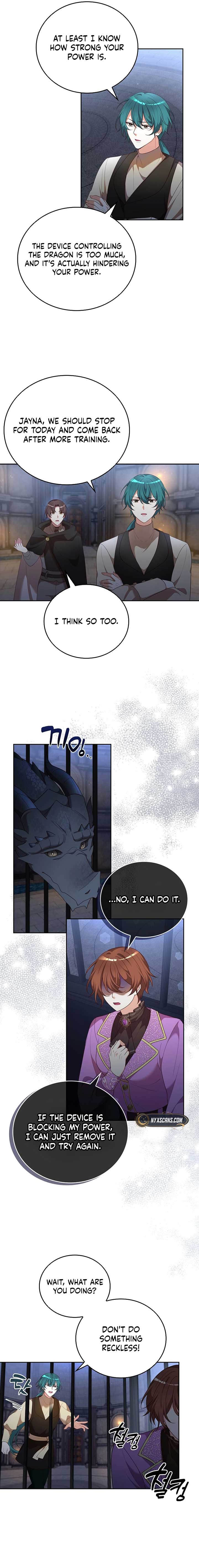 Lock Me Up, Duke! Chapter 41 page 7